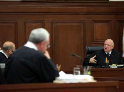 La Suprema Corte de Justicia de la Nación (SCJN) avaló que los deudores del fisco sean enviados al Buró de Crédito. ARCHIVO  /