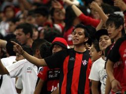 La Barra 51 espera incidentes como el del sábado no vuelvan a pasar. MEXSPORT  /