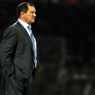 Meza no festeja todavía