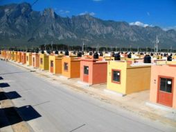 En la presente administración federal han otorgado un millón 845 mil 470 créditos hipotecarios. ESPECIAL  /