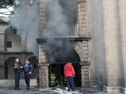 En los últimos meses se han incrementado de manera alarmante los incendios en instalacioens eléctricas de la zona. EL UNIVERSAL  /