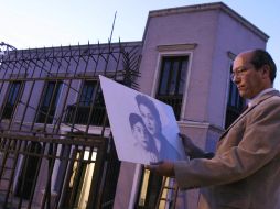 Próximamente este recinto albergará un museo. EFE  /