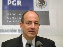 Arturo Chávez advirtió que no todas las unidades Especializadas de Combate al Secuestro operan de manera óptima. EL UNIVERSAL  /