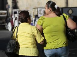 Los niveles de grelina son más altos en las personas delgadas en comparación con las personas que sufren de obesidad. ARCHIVO  /