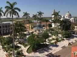Tlacotalpan fue declarada Patrimonio Cultural de la Humanidad en 1998. ESPECIAL  /
