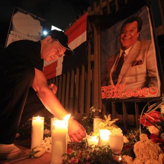 Juan Luis Guerra se suma al dolor por muerte de Freddy Beras