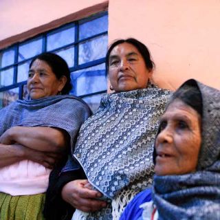 Participan mujeres indígenas en proyectos productivos de Guerrero