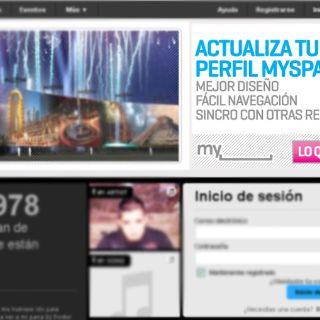 MySpace profundiza integración con Facebook