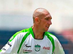 El brasileño Rodrigo Folle tiene amplia experiencia en Liga de Ascenso. MEXSPORT  /