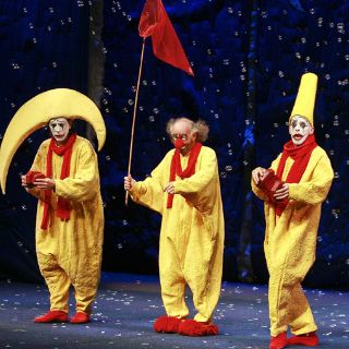 Slava’s Snowshow llena de emociones el Diana