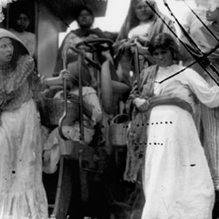 Mujeres que dejan huella