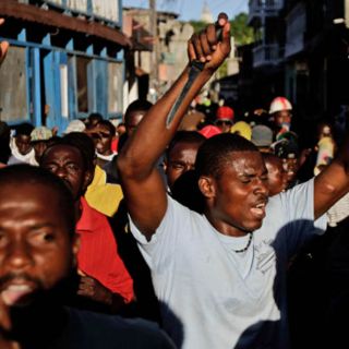 La tensión sube en Haití por acusaciones a Cascos azules de originar el cólera