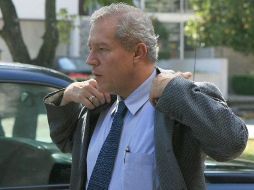 Fernando Guzmán asegura que las enmiendas aprobadas por los diputados son algo ''inconveniente para Jalisco''. EL INFORMADOR  /