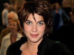 Las películas de Harry Potter se basan en las exitosas novelas homónimas de la escritora británica J.K. Rowling. ARCHIVO  /