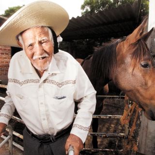 Francisco Perdomo, un 'tlacualero' de Zapata