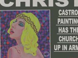 La ilustración ha sido publicada en varios sitios de Internet. CELEBRITYGOSSIPNEWS.NET  /