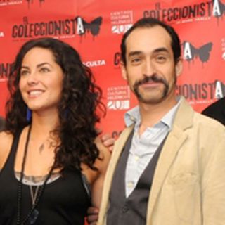 Bárbara Mori y Bruno Bichir impactan a su público