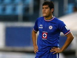 El jugador del Cruz Azul podría jugar en el Villareal. MEXSPORT  /