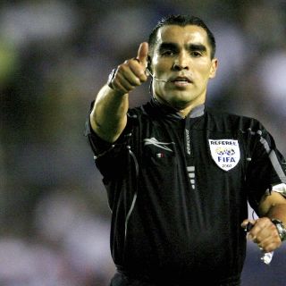 Marco Antonio Rodríguez pitará el Cruz Azul-Pumas