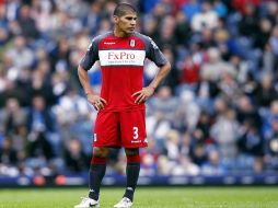Carlos Salcido podría tener acción con el Fulham ante Manchester City. MEXSPORT  /