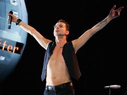 Depeche Mode acaba de publicar Tour of the universe. Live in Barcelona. EL UNIVERSAL  /