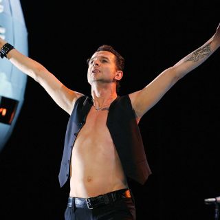 Depeche Mode elige Barcelona para su ''Tour of the universe''