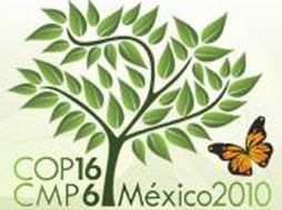 Dicha reunión se celebrará en Cancún del 29 de noviembre al 10 de diciembre. CC2010.MX  /