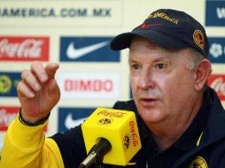 Manuel Lapuente buscara llegar a las semifinales del torneo. MEXSPORT  /