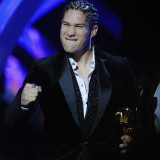 Chino y Nacho, emocionados por su Grammy Latino