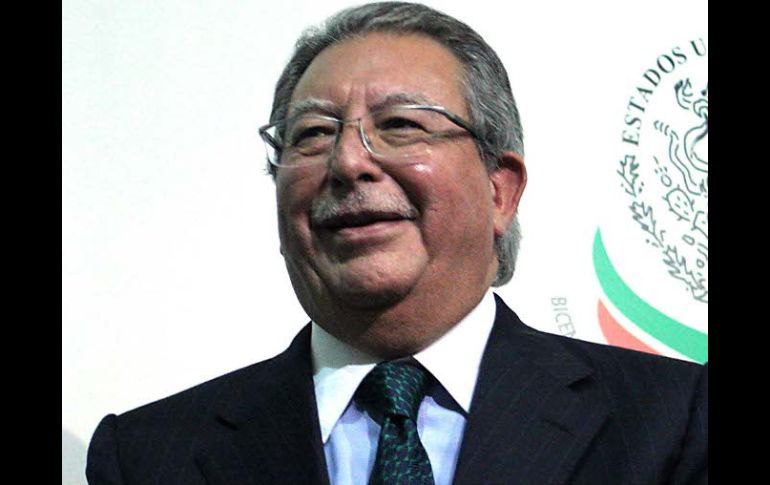 El legislador priista Francisco Rojas. ARCHIVO  /