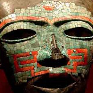 Confirman autenticidad de máscara teotihuacana