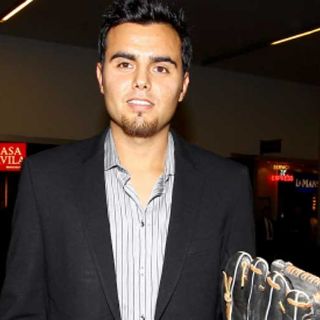 Joakim Soria feliz por recibir el PND