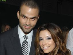 Tony Parker asegura que sólo mandó y recibió mensajes de la esposa de un compañero. AP  /