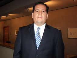 Arturo Gálvez estará al frente de Clubes Unidos de Jalisco por un periodo de dos años. A. HINOJOSA  /