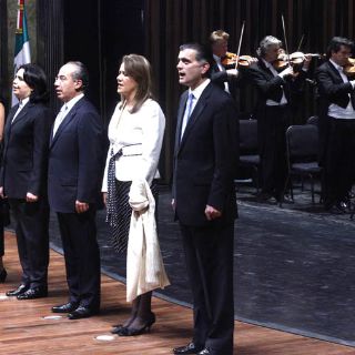 Reinauguran Palacio de Bellas Artes