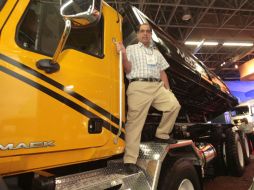 Salvador Saavedra Ceballos dice que esta primera norma puede abrir camino a otras reglas de seguridad. S.NÚÑEZ  /