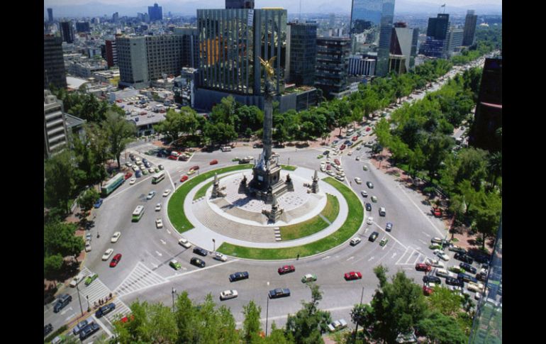 El prototipo de la arquitectura habitacional pasó de lo churrigueresco y afrancesado,  al estilo funcionalista. EL UNIVERSAL  /