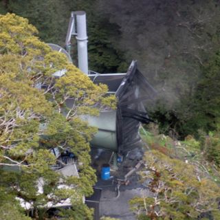 Aplazan el rescate de los mineros atrapados en Nueva Zelandia