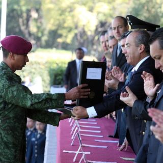 Los postulados de la Revolución Mexicana siguen vigentes: Sedena