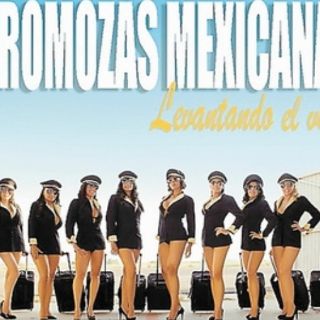 Empleadas de Mexicana publican calendario para salvar la empresa