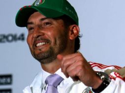 Aún falta por definir quién será el auxiliar de 'Chepo' de la Torre. MEXSPORT  /