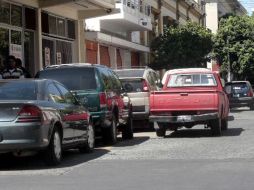 Ha sido fabricado con dos sensores lo que ha reducido su consumo energético. A. GARCÍA  /