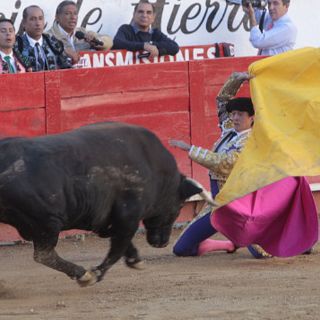 Ochoa, Macías y Castella listos para la tercera corrida