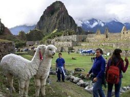 Las piezas arqueológicas han estado en manos de estadounidenses desde 1912. AFP  /
