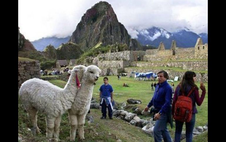 Las piezas arqueológicas han estado en manos de estadounidenses desde 1912. AFP  /