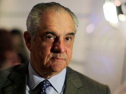 Guillermo Zuloaga, presunto implicado en la recolección del dinero para asesinar a Chávez. REUTERS  /