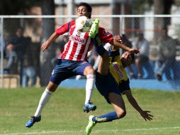 El América tiene que remontar una desventaja de cuatro goles. MEXSPORT  /