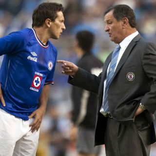 Cruz Azul está eliminado merecidamente: Meza