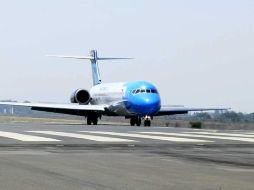 Mexicana de Aviación continúa en el ojo del huracán. E. PACHECO  /