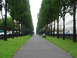 Cualquier época del año es buena para visitar las calles de Kiev.ESPECIAL  /